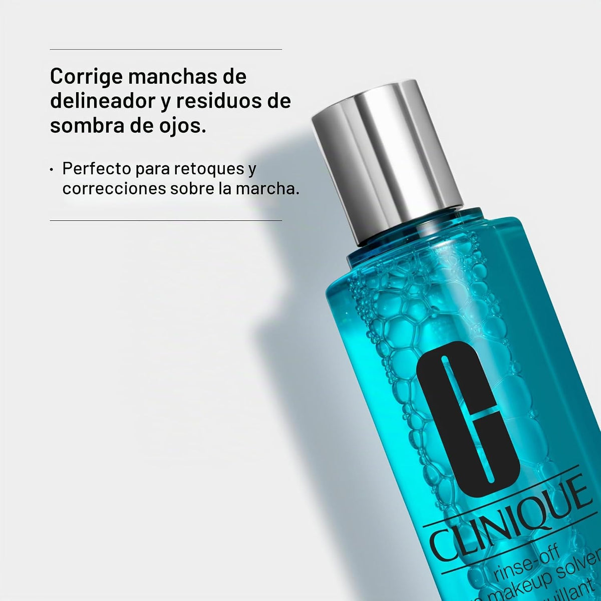 Rinse-Off Eye Makeup Solvent - Bajo Pedido