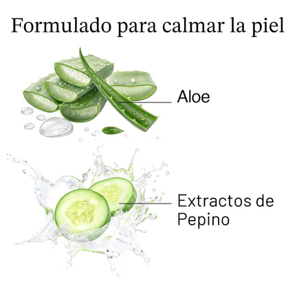 Oil-Free Eye Makeup Remover - Bajo Pedido