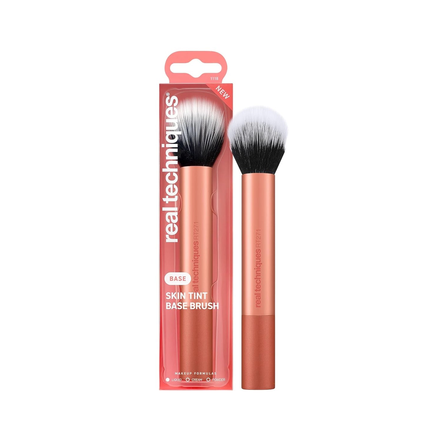 Skin Tint Base Brush - Bajo Pedido