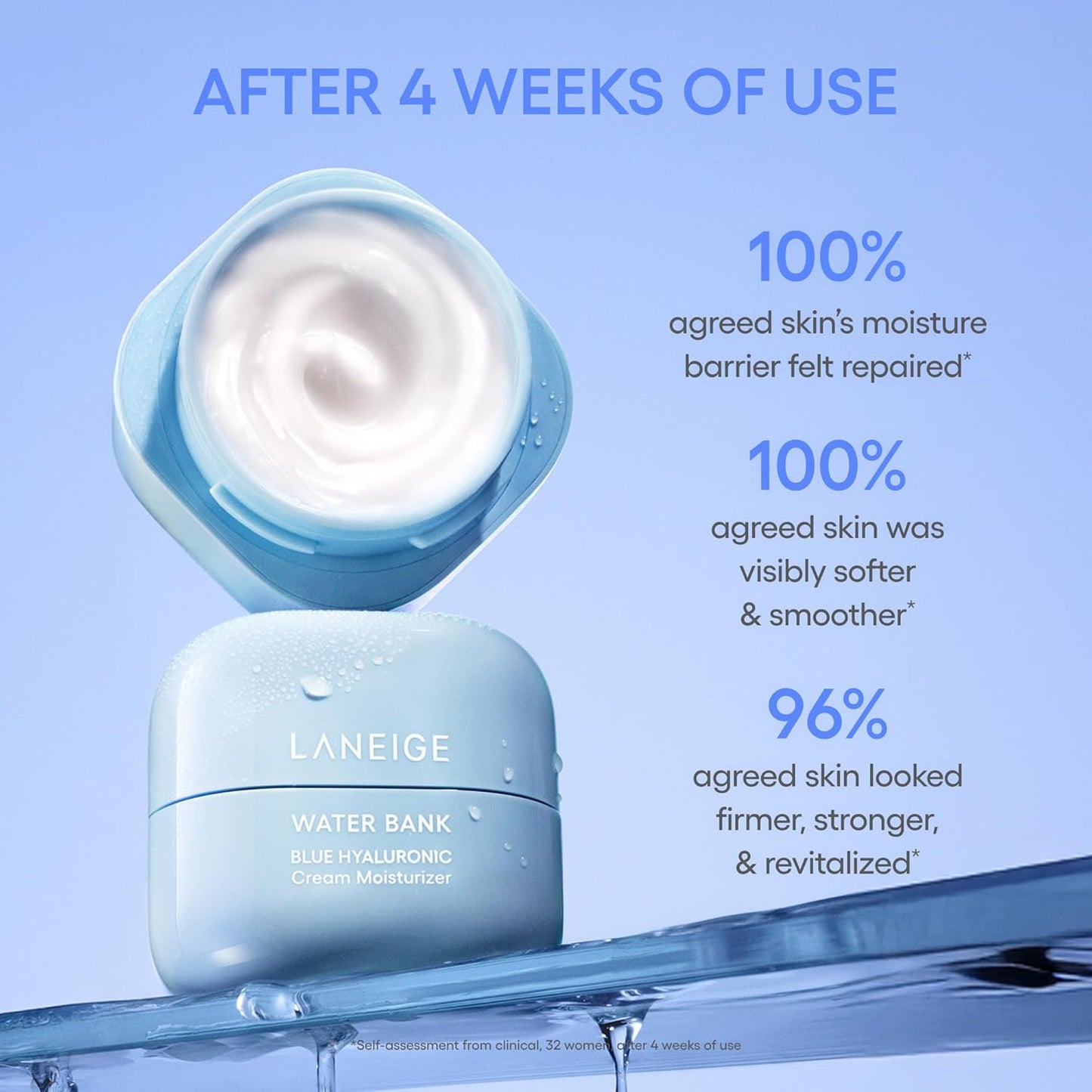 Water Back Cream and Refill Duo - Bajo Pedido