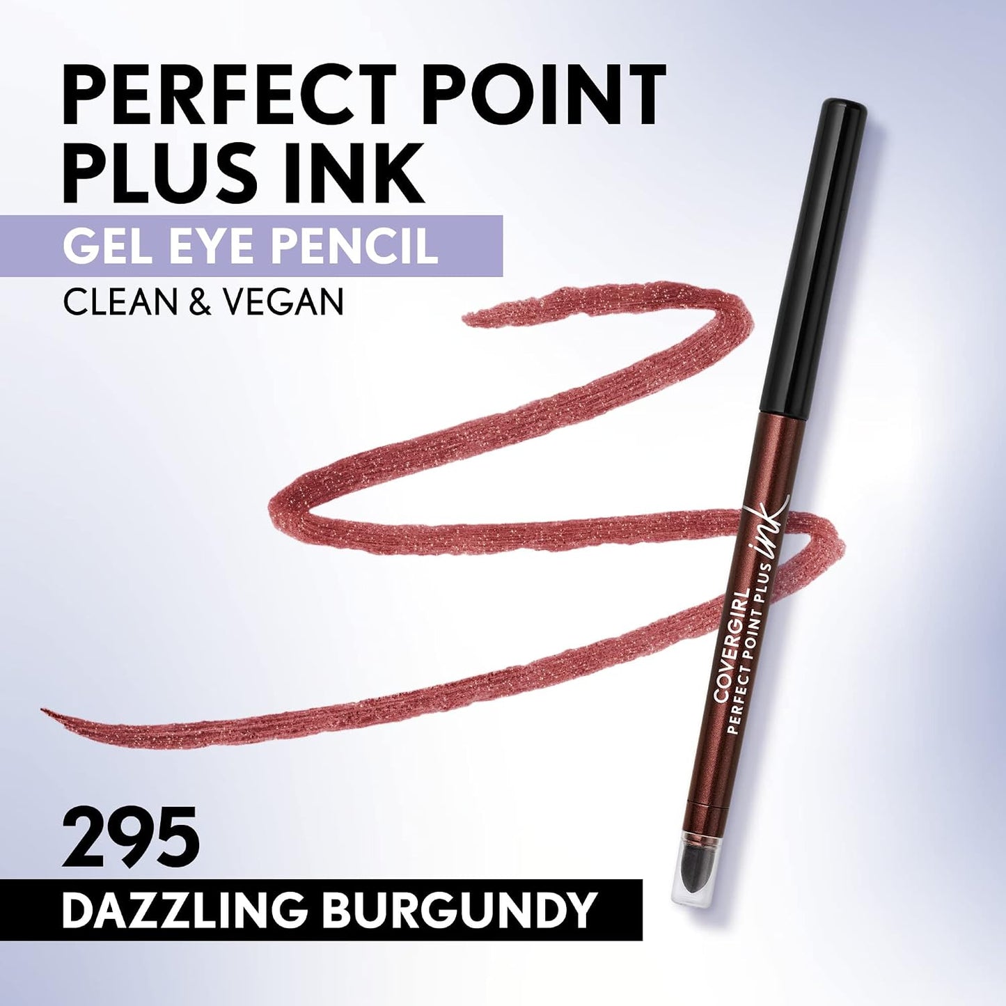 CoverGirl Perfect Point Plus Ink Gel Eye Pencil Guatemala