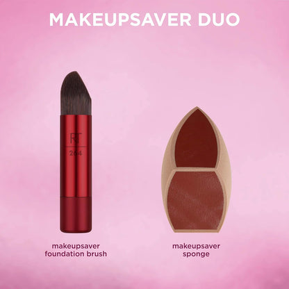 Makeupsaver Duo 2 Piece Sponge Gift Set - Bajo Pedido