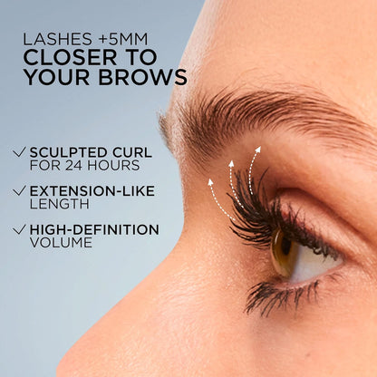 Extensionist Lengthening and Curling Mascara - Bajo Pedido