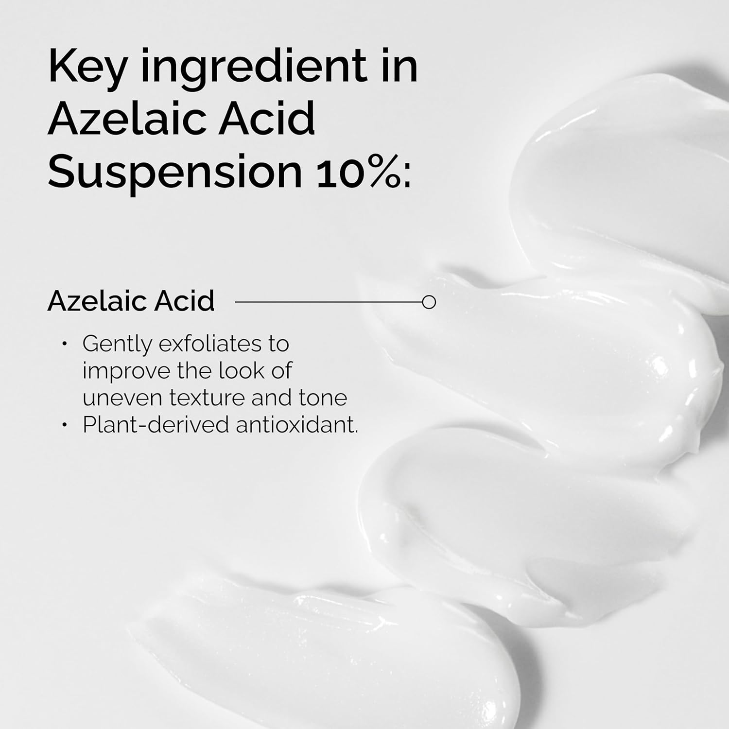 The Ordinary Azelaic Acid Suspension 10% Cream Guatemala acido acelaico en crema