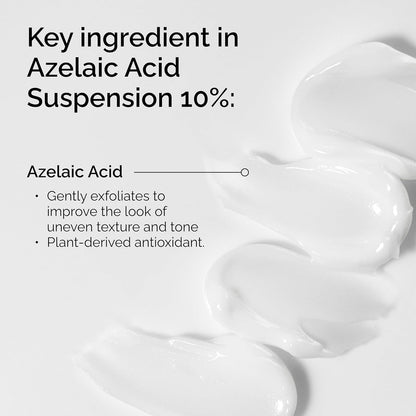The Ordinary Azelaic Acid Suspension 10% Cream Guatemala acido acelaico en crema