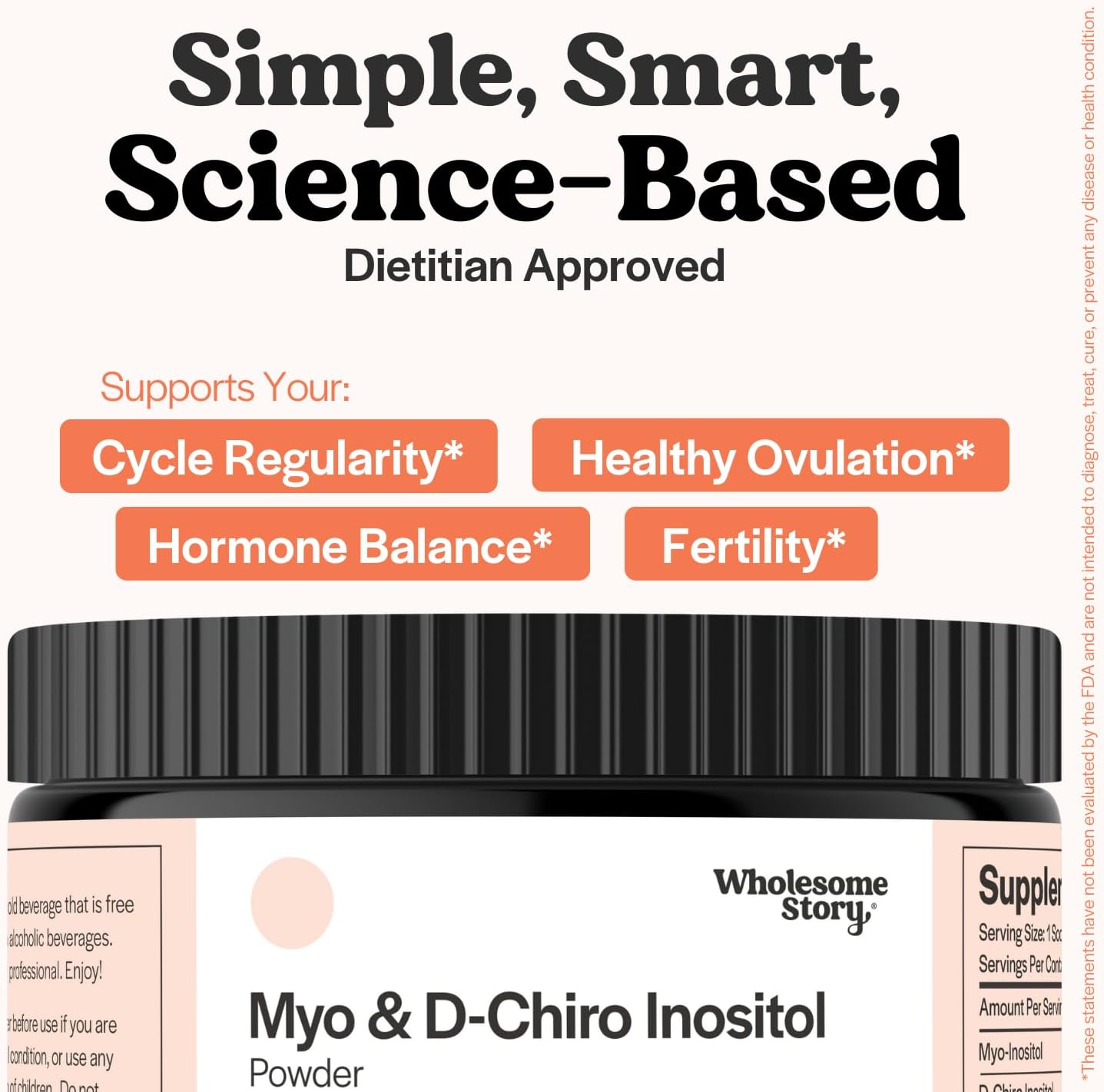 Myo-Inositol & D-Chiro Inositol - Bajo Pedido
