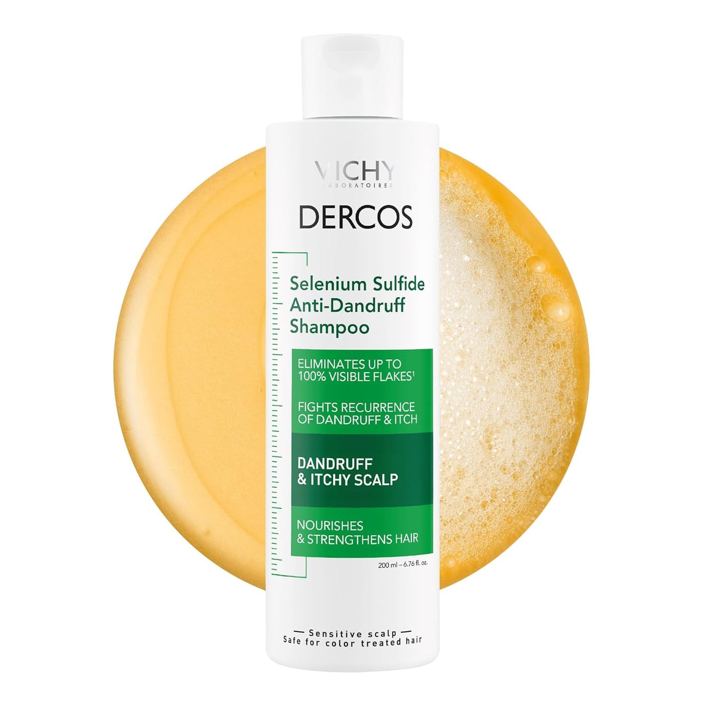 Dercos Selenium Sulfide Anti Dandruff Shampoo - Bajo Pedido