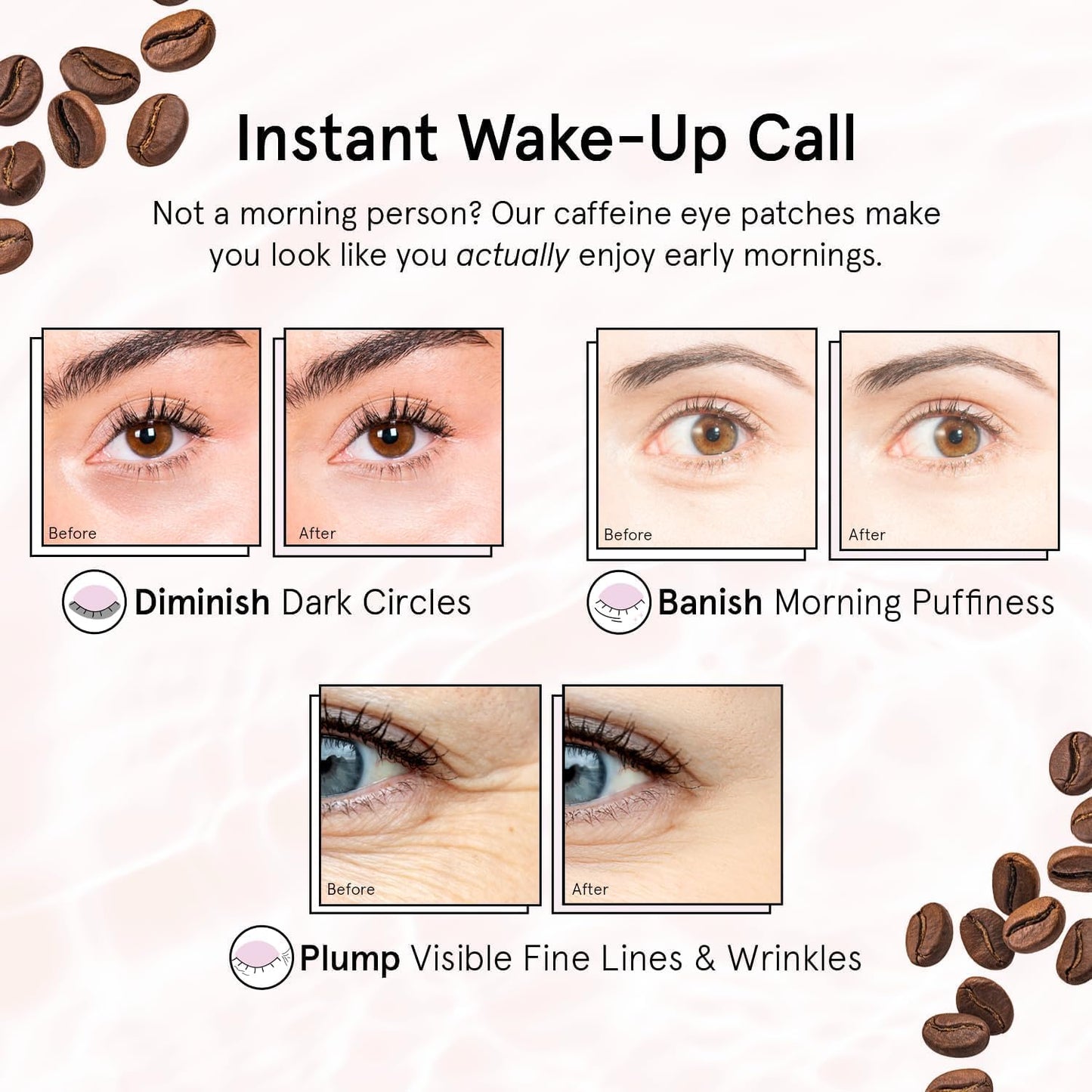 Revitalizing Eye Masks - Bajo Pedido