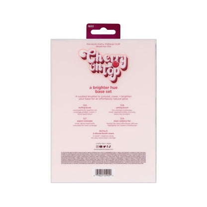 Cherry On Top A Brighter Hue Base Set