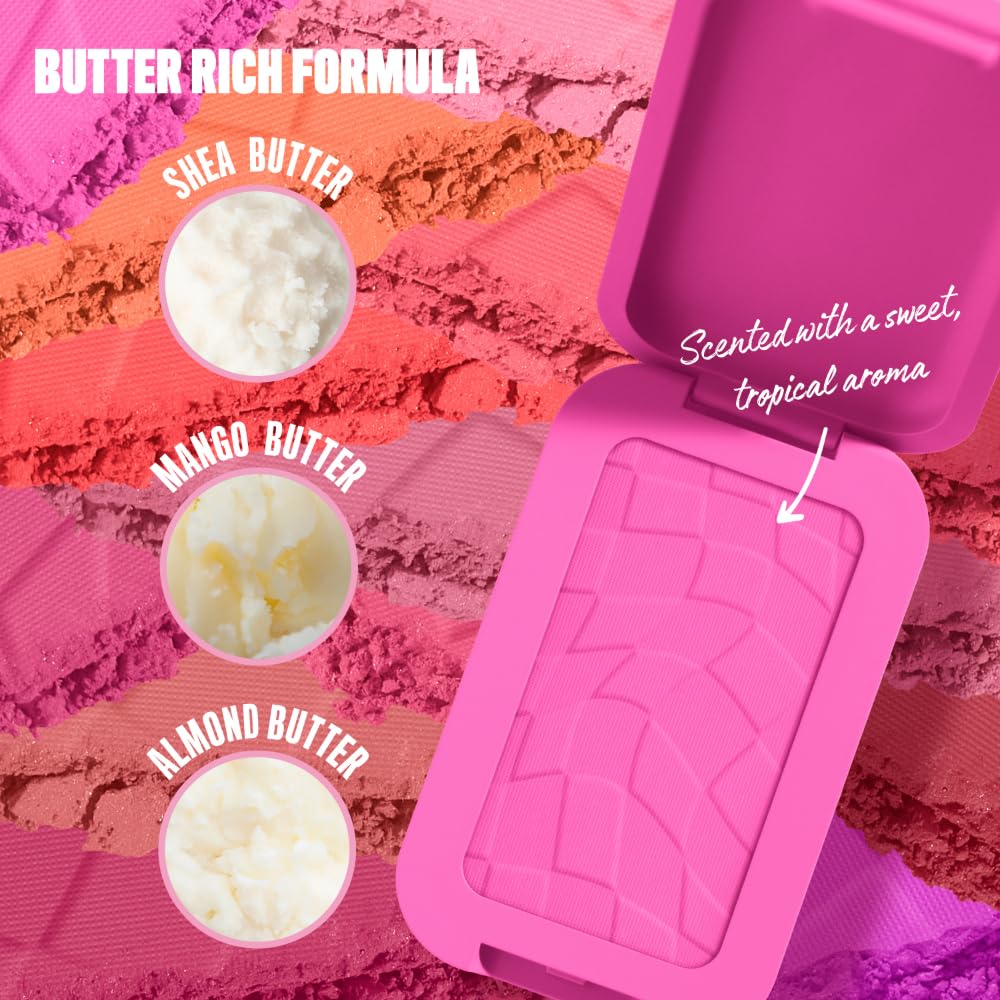 Buttermelt Blush - Bajo Pedido