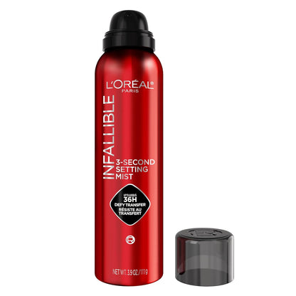 Infallible 3-Second Setting Mist - Bajo Pedido