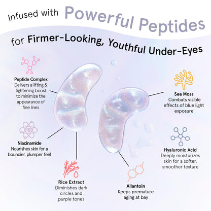 Firming Eye Masks - Bajo Pedido