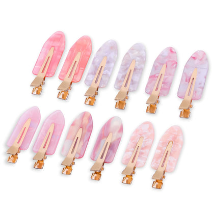 Creaseless No Bend Hair Clips
