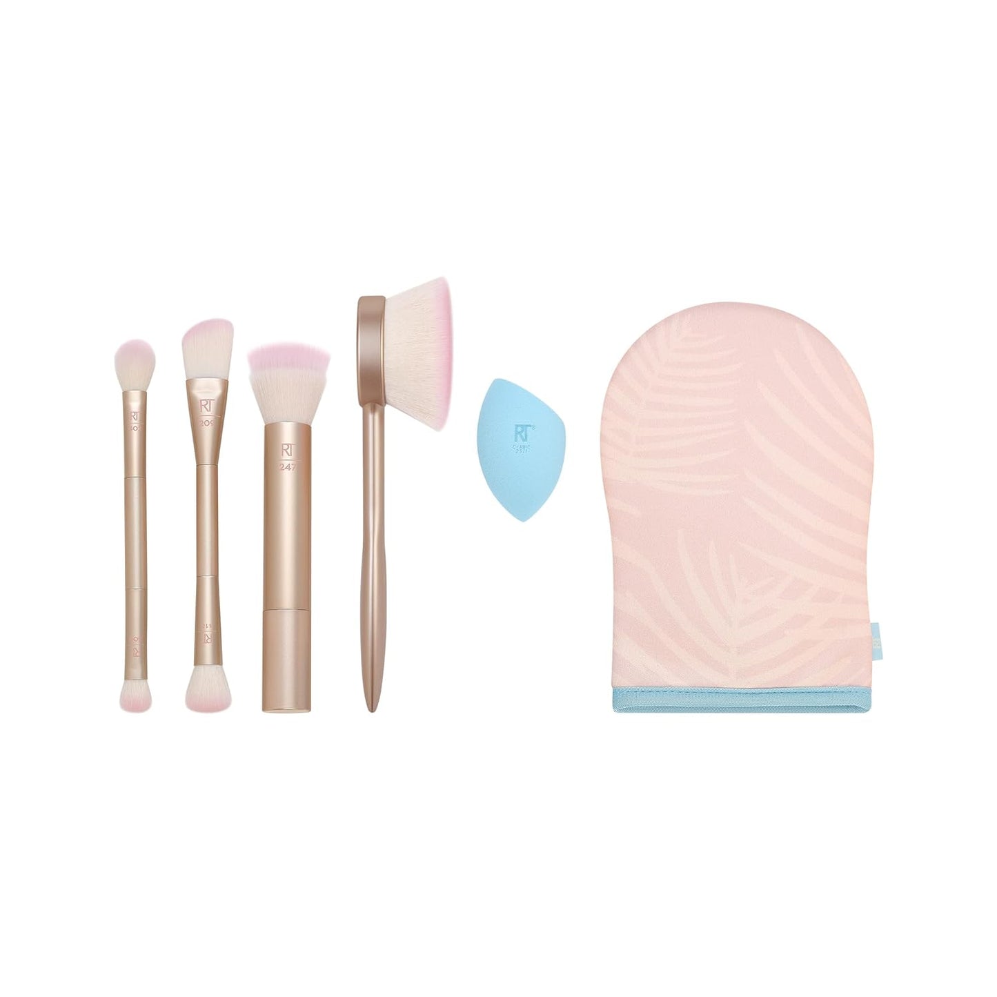 Endless Summer Makeup Brush Set - Bajo Pedido