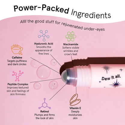 Under Eye Brightener Roller - Bajo Pedido