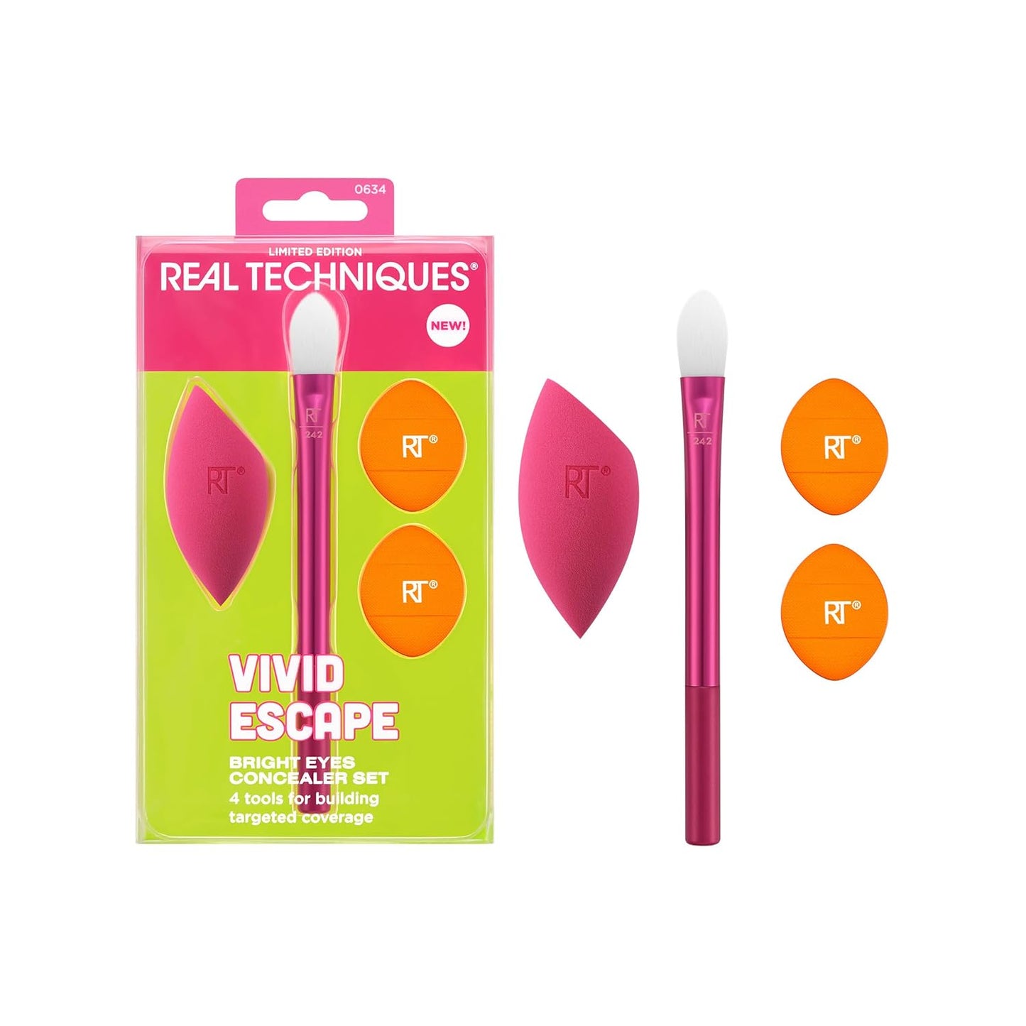 Vivid Escape Bright Eyes Concealer Set - Bajo Pedido