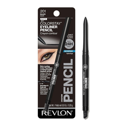 ColorStay Pencil Waterproof Eyeliner