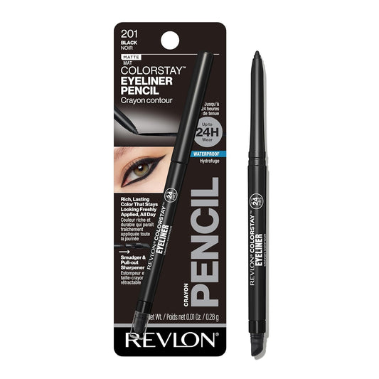 ColorStay Pencil Waterproof Eyeliner