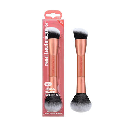 Liquid & Powder Base Brush - Bajo Pedido
