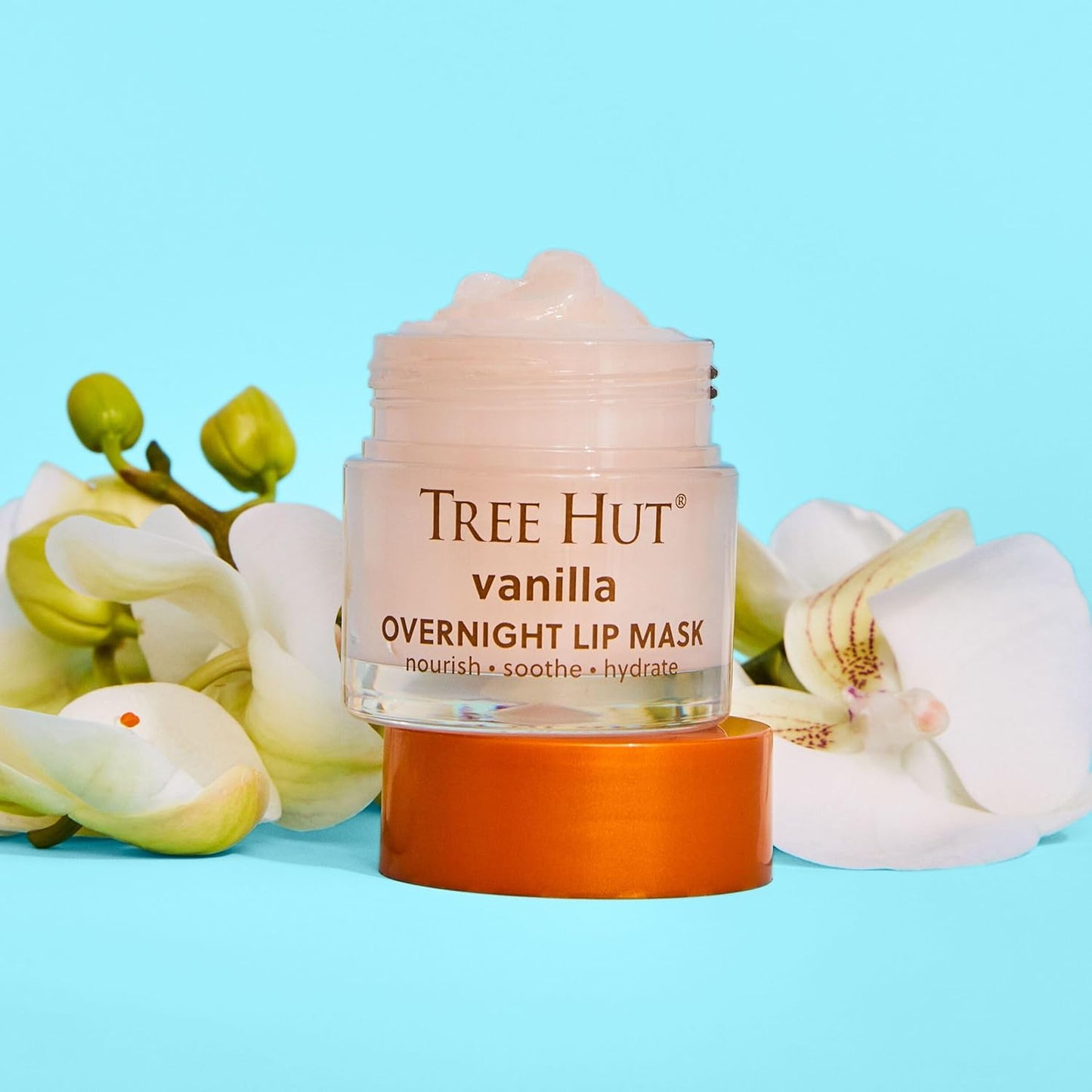 Vanilla Overnight Lip Mask - Bajo Pedido