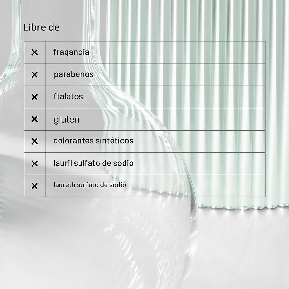 Rinse-Off Eye Makeup Solvent - Bajo Pedido