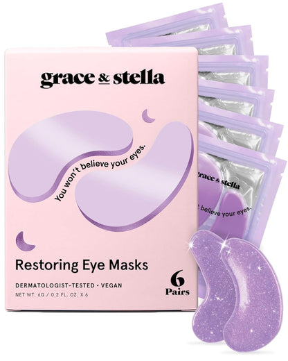 Restoring Eye Masks