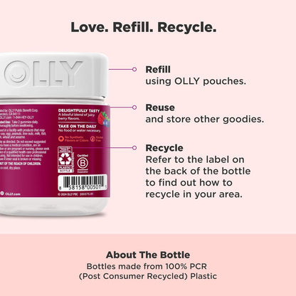 Women's Daily Multivitamin Gummies - Bajo Pedido