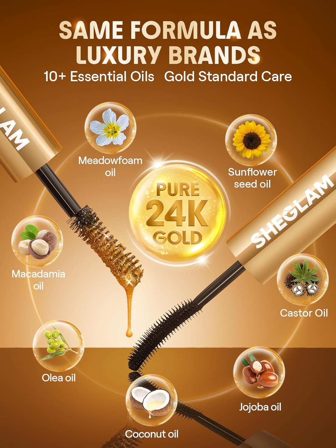 All-In-One Volume & Length Mascara - Bajo Pedido