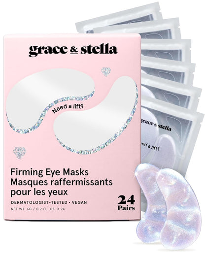 Firming Eye Masks - Bajo Pedido