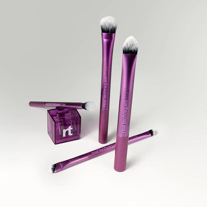Eye-Conic Essentials Brush Set - Bajo Pedido