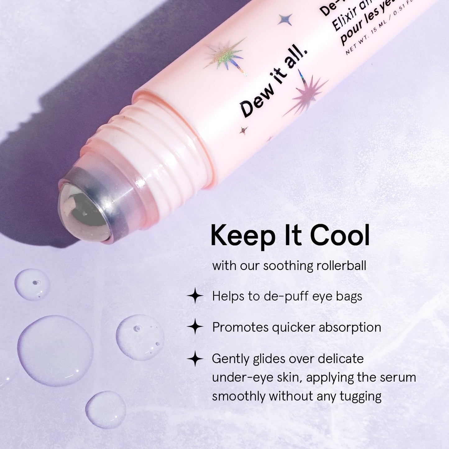 Under Eye Brightener Roller - Bajo Pedido