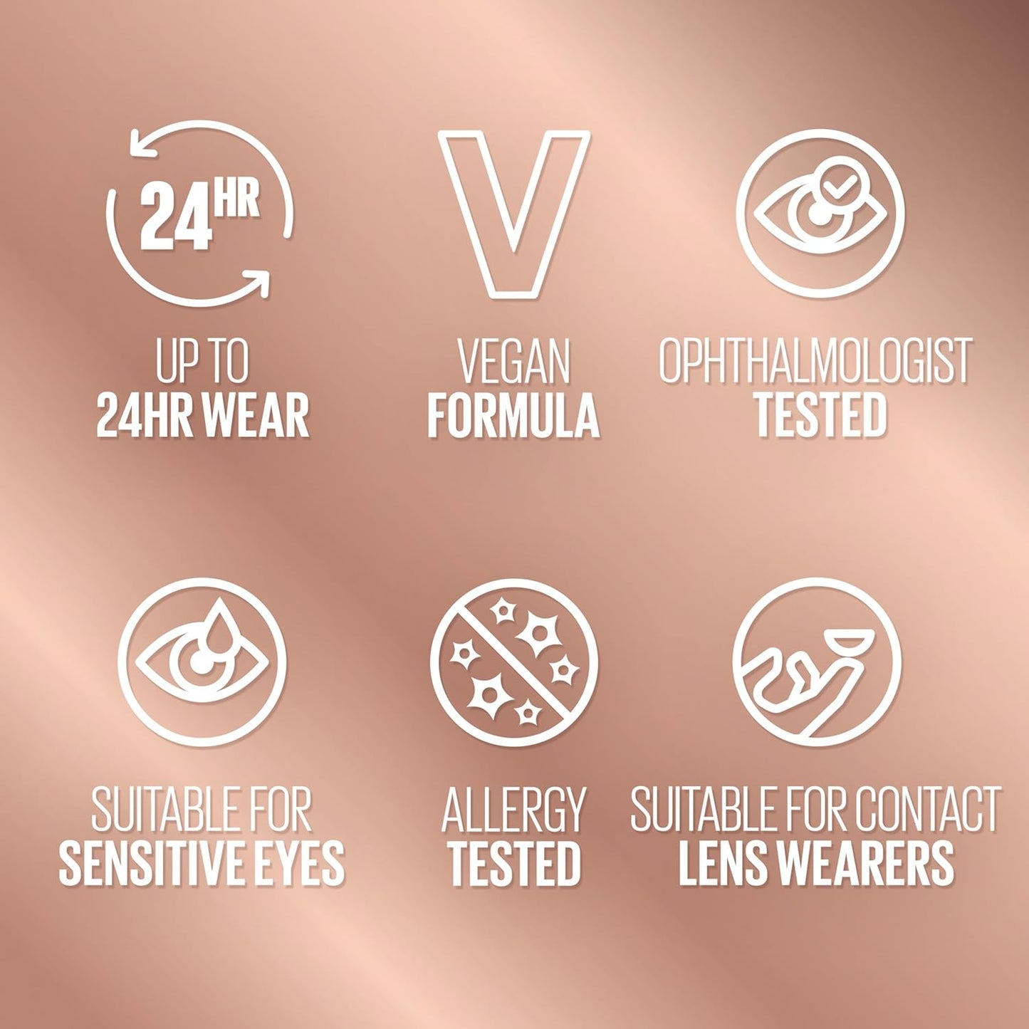 Lash Sensational Body Mascara - Bajo Pedido