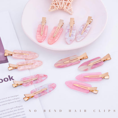 Creaseless No Bend Hair Clips