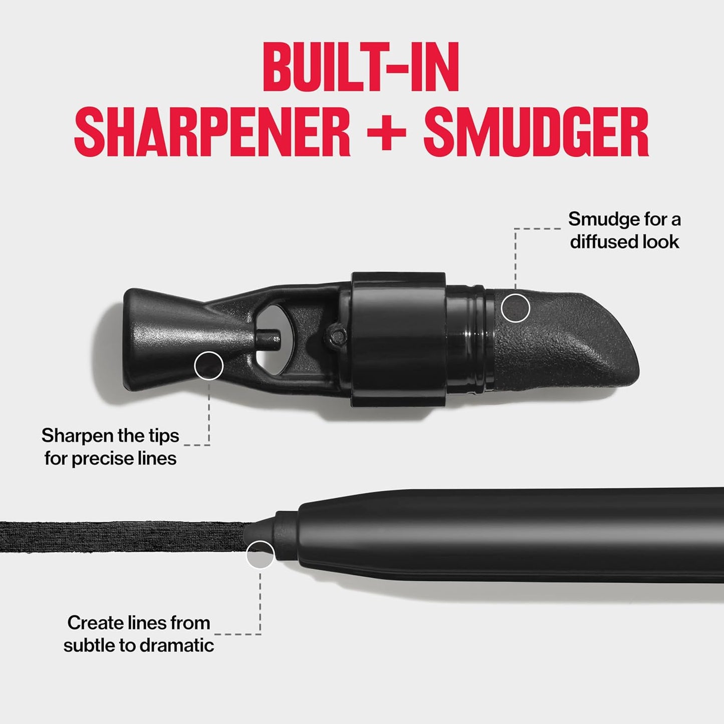 ColorStay Pencil Waterproof Eyeliner