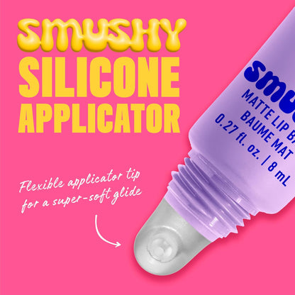 Smushy Matte Lip Balm - Bajo Pedido