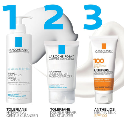 La Roche-Posay Anthelios Melt-In Milk Sunscreen SPF 100 Guatemala bloqueador protector solar de cuerpo y rostro