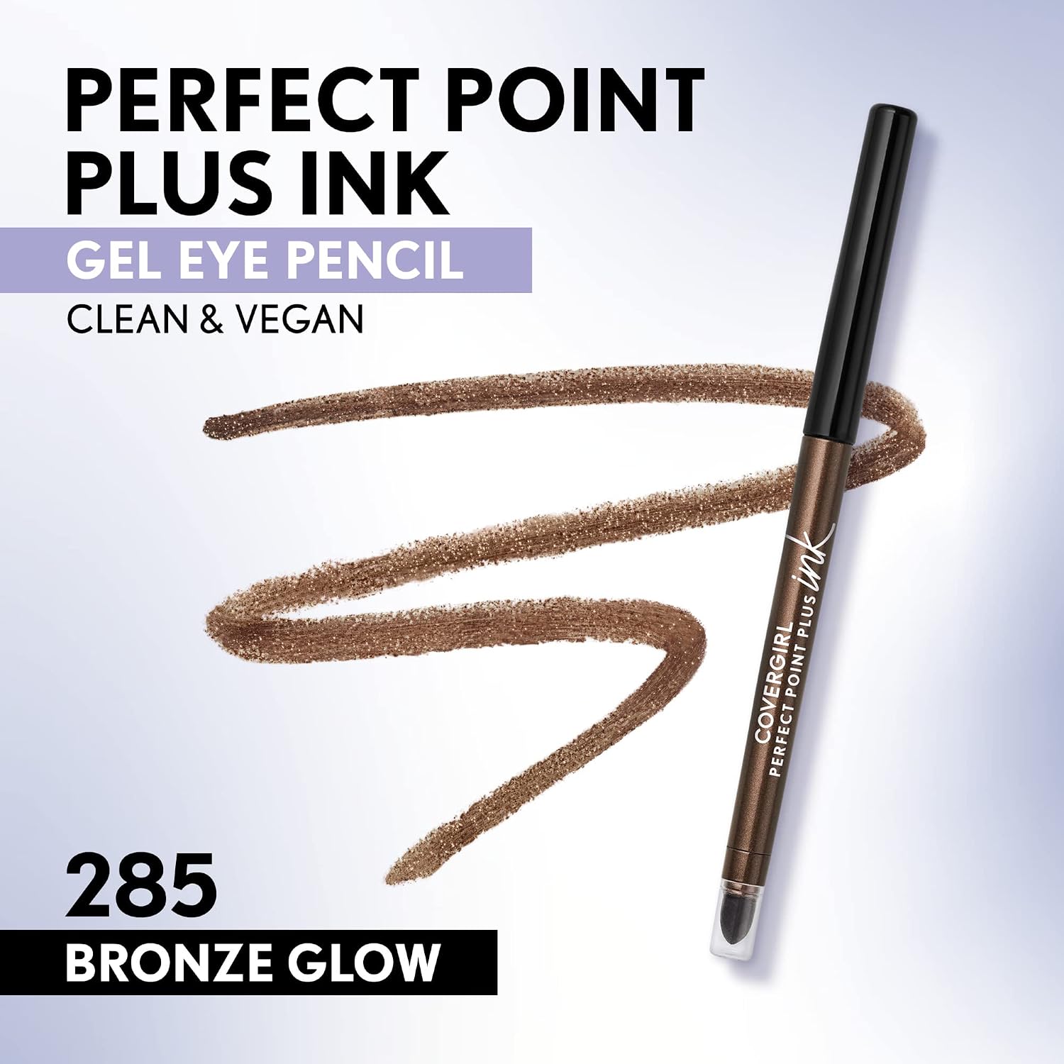 CoverGirl Perfect Point Plus Ink Gel Eye Pencil Guatemala