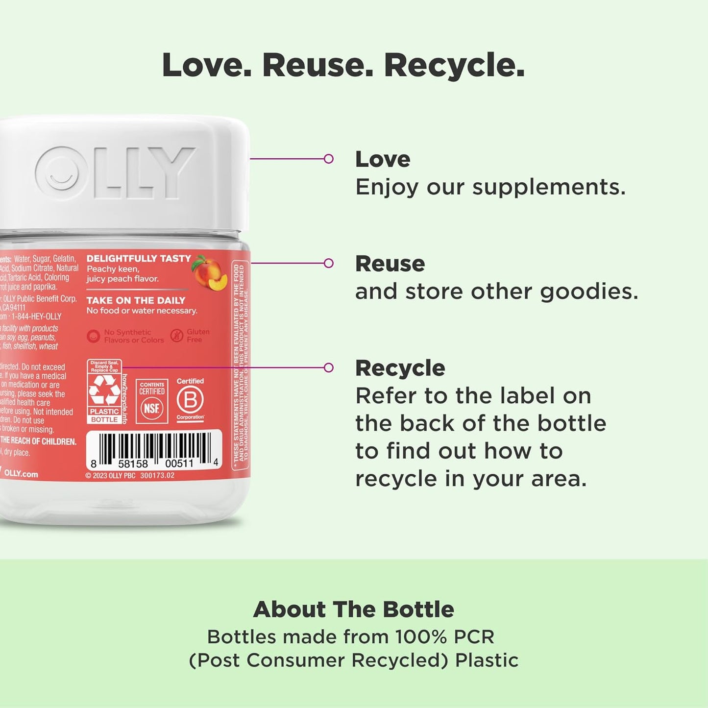 Probiotic + Prebiotic Gummies - Bajo Pedido