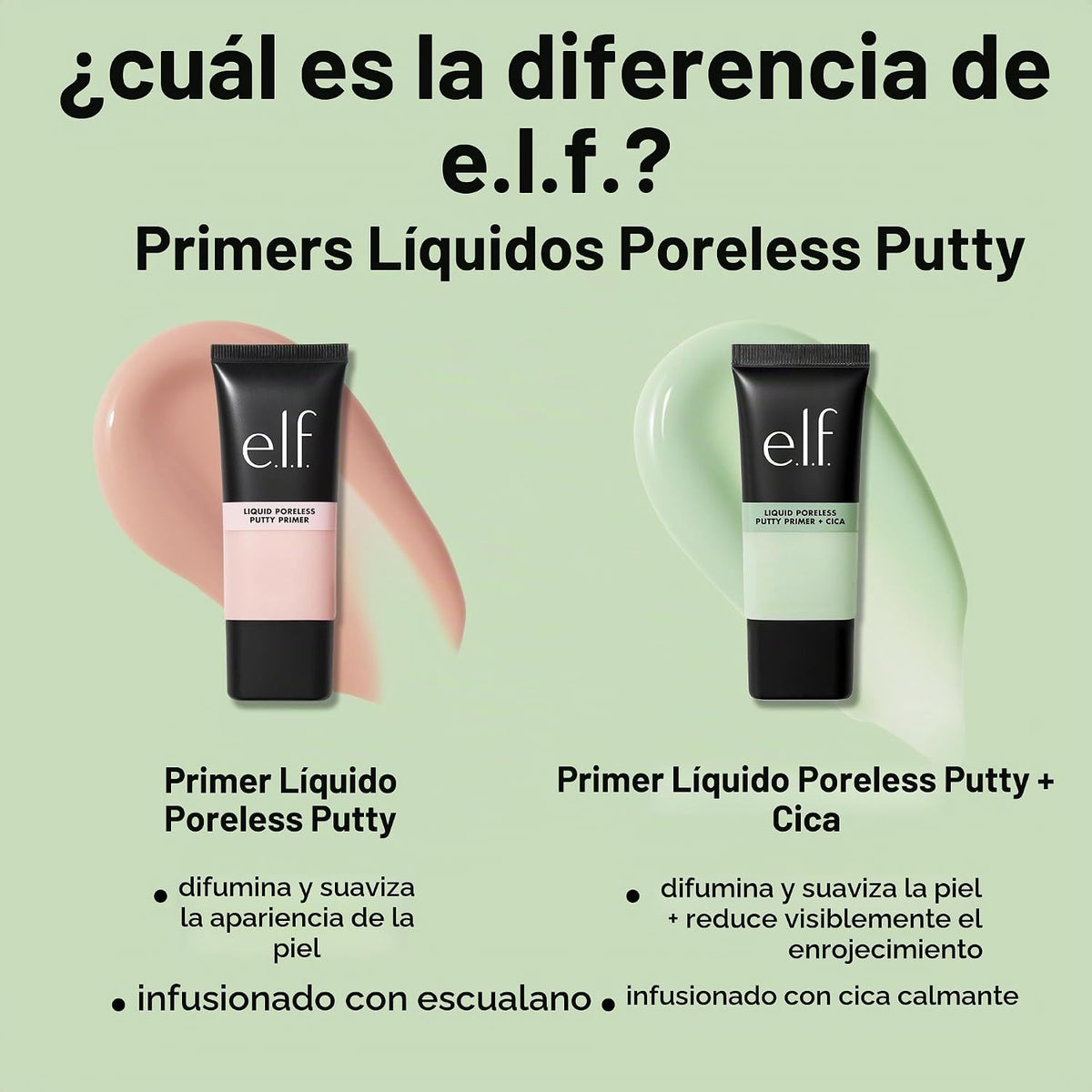 Liquid Poreless Putty Primer + Cica - Bajo Pedido