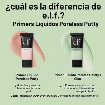 Liquid Poreless Putty Primer + Cica - Bajo Pedido