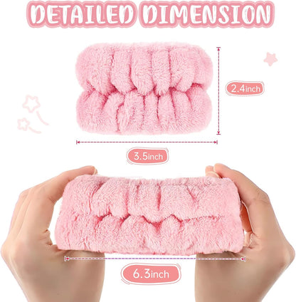 Microfiber Wrist Towels