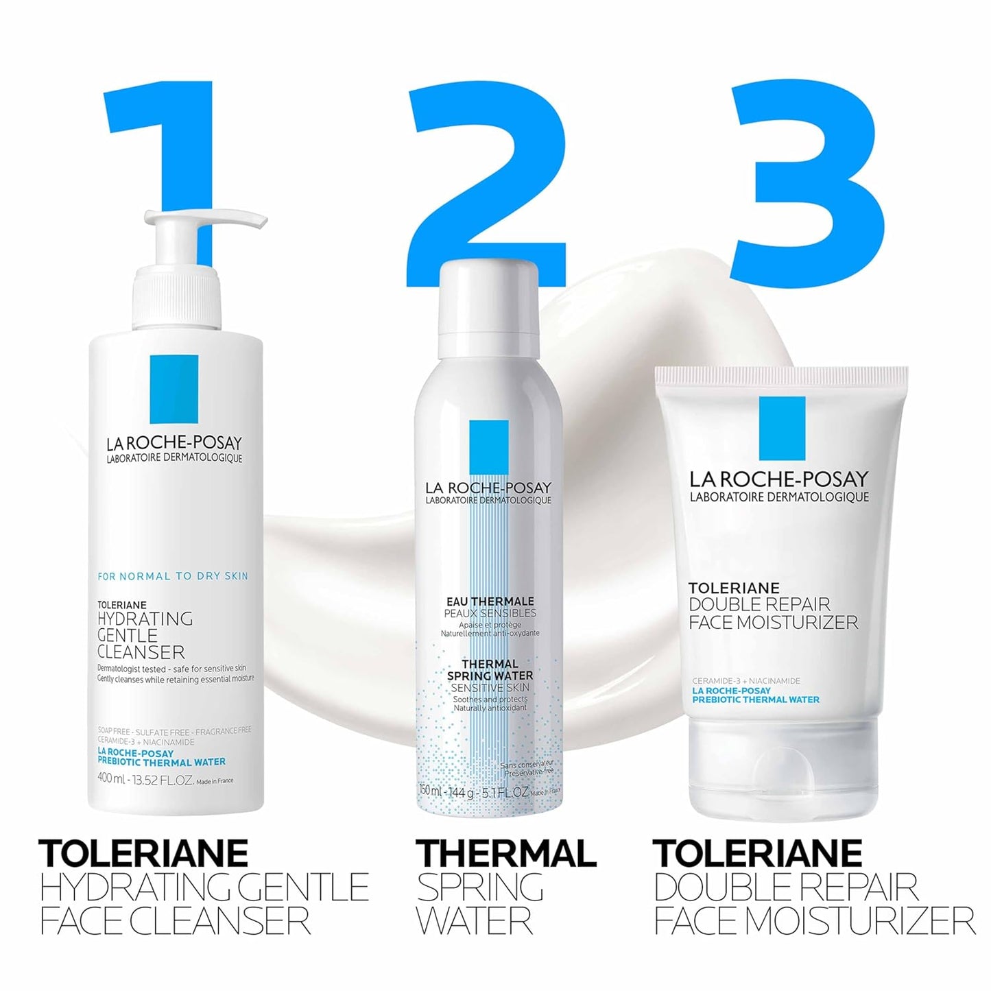 Toleriane Double Repair Face Moisturizer - Bajo Pedido