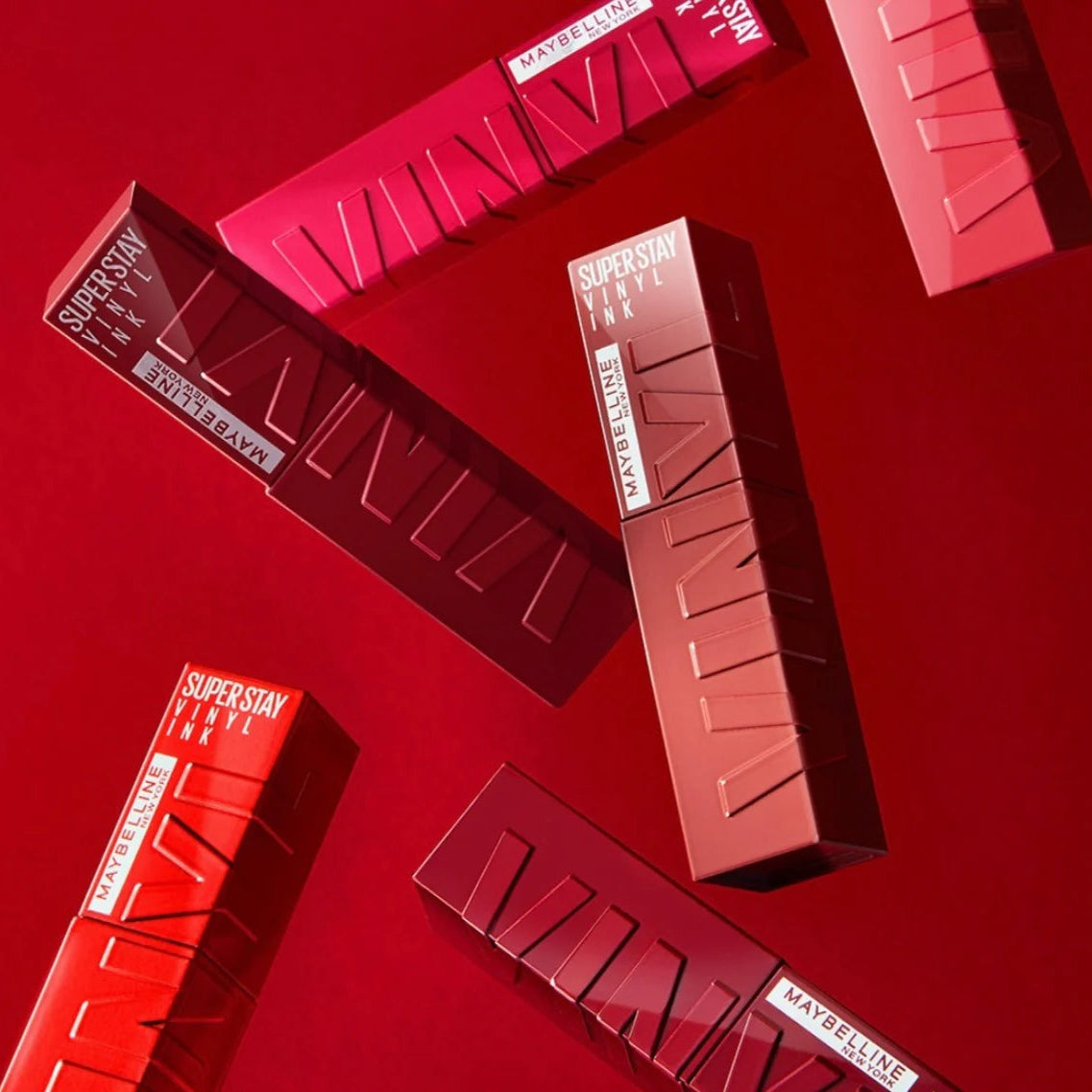 SuperStay Vinyl Ink Lipcolor