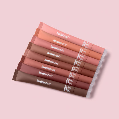 Liquid Matte Mousse Soft Blur Lip Cream - Bajo Pedido
