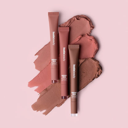 Liquid Matte Mousse Soft Blur Lip Cream - Bajo Pedido