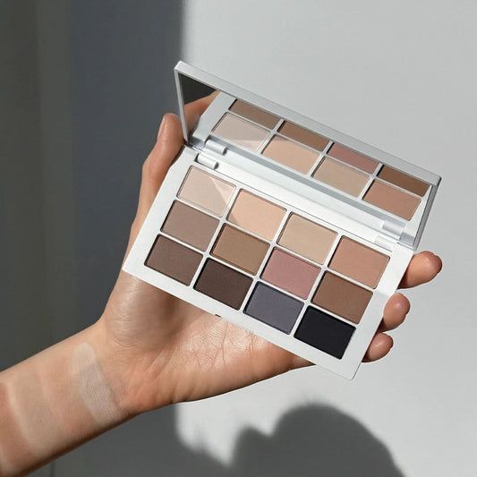 Master Mattes® Eyeshadow Palette: The Neutrals - Bajo Pedido