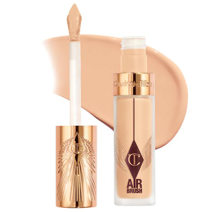 Airbrush Flawless Crease-Proof Long-Wear Blur Concealer with Hyaluronic Acid - Bajo Pedido