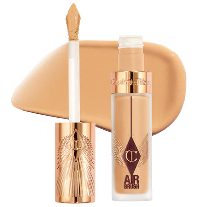 Airbrush Flawless Crease-Proof Long-Wear Blur Concealer with Hyaluronic Acid - Bajo Pedido