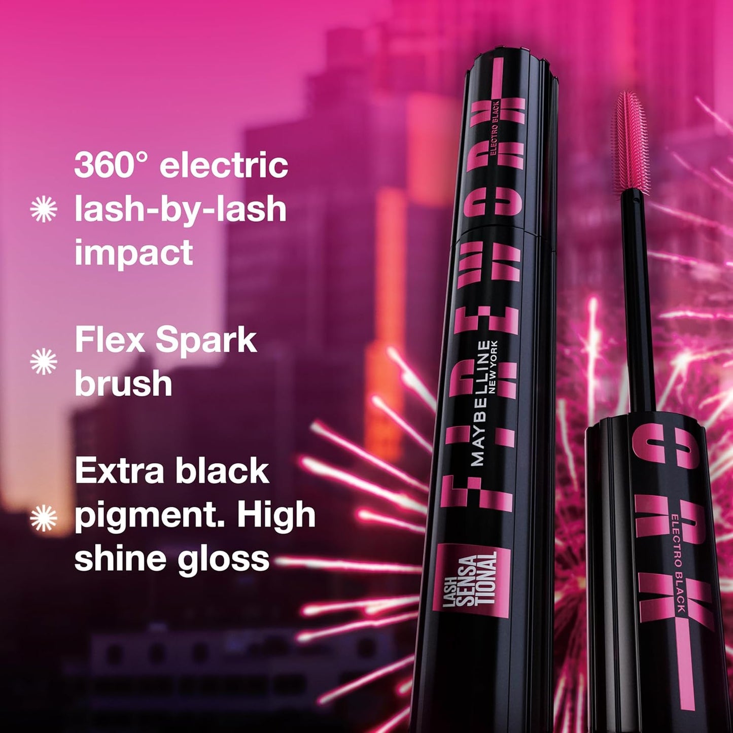 Lash Sensational Firework Mascara - Bajo Pedido
