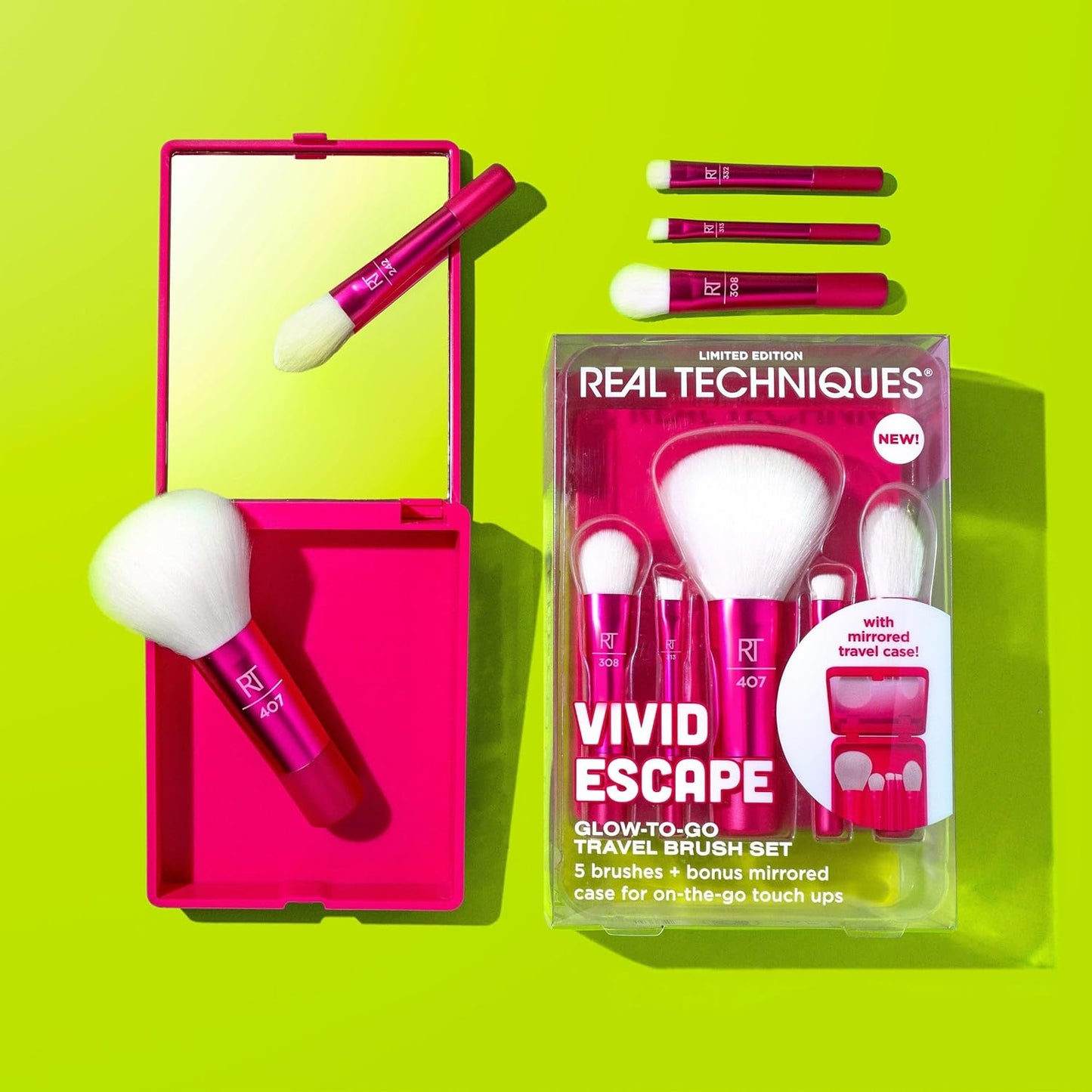 Vivid Escape Glow-To-Go